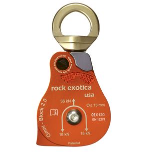 Rock Exotica Omni Pulley 1.5" Single [P51]