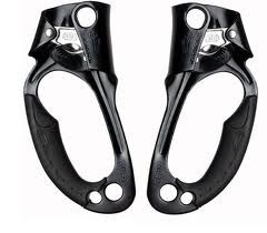 PETZL Ascension Right Handed BLK