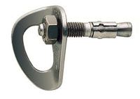 PETZL Coeur Hanger & Bolt S/Steel 12mm