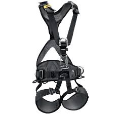 PETZL Avao Bod Fast Harness (EU), size 2 [BLK/YEL]