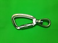 Steel Swivel Triplock Karabiner 40kn