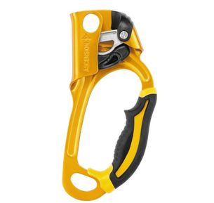 PETZL Ascension Right Handed YEL