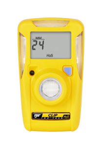 BW CLIP 2 year Detector Hydrogen Sulphide (H2S)  10-15ppm