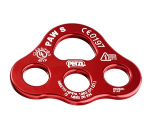 PETZL Paw Plate P63 Small