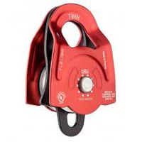 PETZL Twin Pulley P65A