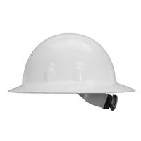 Wide (Full) Brim Hard Hat