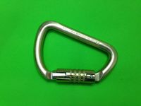 AXIS Triple Lock Wide Mouth Steel 53kN