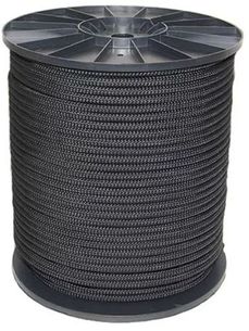 Beal Intervention 11mm Static Rope Black