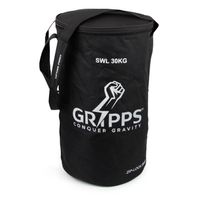 GRIPPS Zip-Lock Bag - 30.0kg