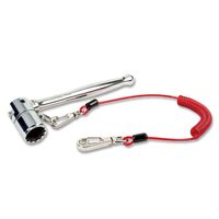 Gripps Coil Tether Single-Action - 1.0kg