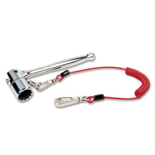 Gripps Coil Tether Single-Action - 1.0kg