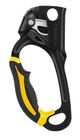 PETZL Ascension Left Handed BLK/YEL