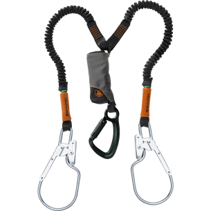 Skylotec SKYSAFE PRO 1.8mt w/ 85mm gate steel hooks