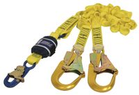 3M-Sala 2m Twin Tail Elastic Web Alloy Scaff Hooks
