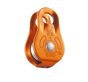 PETZL Fixe (fixed cheek pulley)