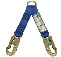 3M DBI-SALA Yoke Harness Extension, dual, for rescue