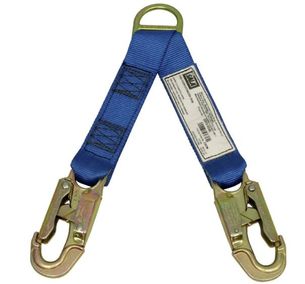 3M DBI-SALA Yoke Harness Extension, dual, for rescue