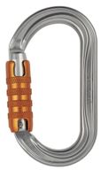 PETZL OK Triact-Lock Karabiner M33