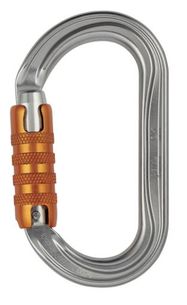 PETZL OK Triact-Lock Karabiner M33