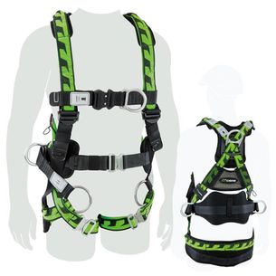 Miller AirCore Tower Workers Harness