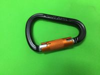 Skylotec Passo TW - 30mm twist lock, BLACK/ORANGE