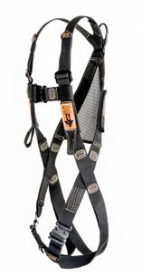 BTS Hot Work Nomex/Kevlar Full Body Harness