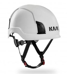 KASK Zenith X Helmet White