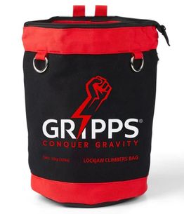 Gripps Lockjaw Climbers Bag