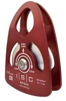 ISC Single Alloy Pulleys