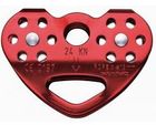 PETZL Tandem Pulley P21 Red