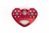 PETZL Tandem Pulley P21 Red