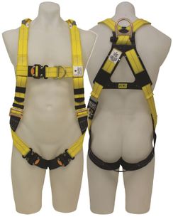 DBI-SALA Delta Riggers Harness [XL]