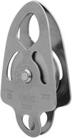ISC Prusik Pulley Medium Single SS Becket