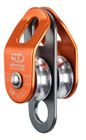 CT Mobile Twin Pulley with Becket