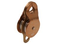 CT Mobile Twin Pulley with Becket
