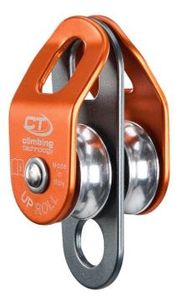 CT Mobile Twin Pulley with Becket