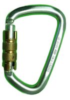 CT Steel Triplock Karabiner 50 kN 26mm Opening