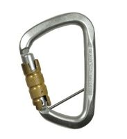 CT Steel Triplock Karabiner 50 kN 26mm Opening