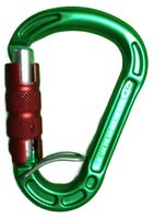 CT Triple Lock Alloy Green/Red  Grey/Blue 23 kN