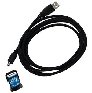 IR connectivity kit with Fleet Manager II software