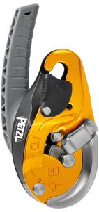 PETZL Industrial Descender I'D Evac Yellow