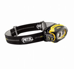 PETZL PIXA 3R Head Lamp (BLK/YEL)