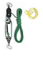 Rescue Master Rope Haulage Systems