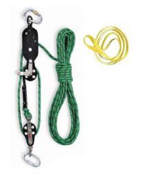 RescueMaster Kit 3:1. 15m working length