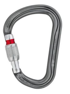 PETZL William Screw-Lock Karabiner M36