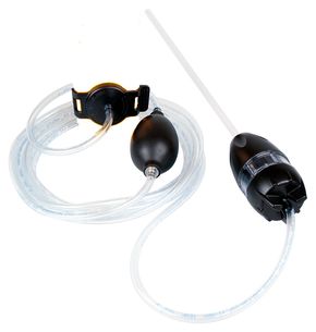 Manual aspirator pump kit with probe (1 ft. / 0.3 m)