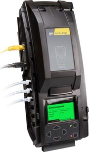 IntelliDoX docking station for GasAlertMicroClip