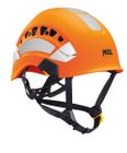 PETZL Helmet Vertex Vent Hi-Viz Orange