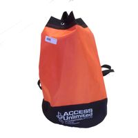 AUI Rope Bag 50mt Orange/Black