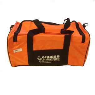 AUI Gear Bag Orange/Black